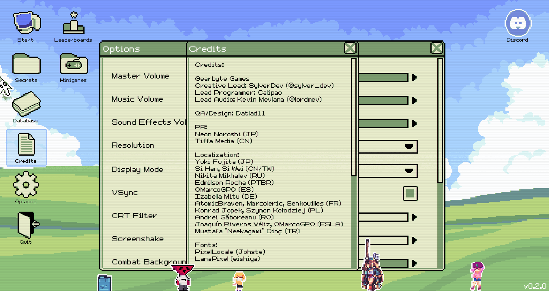 Identifile: Desktop Dungeon credit or participation evidence thumbnail