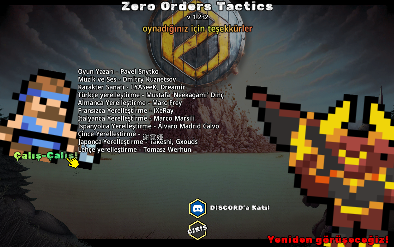 Zero Orders Tactics credit or participation evidence thumbnail